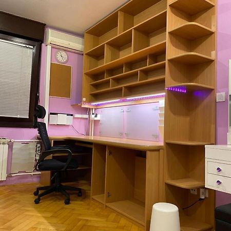 Self Check-In Studio With Wi-Fi And Parking Place Apartment Zagreb Luaran gambar