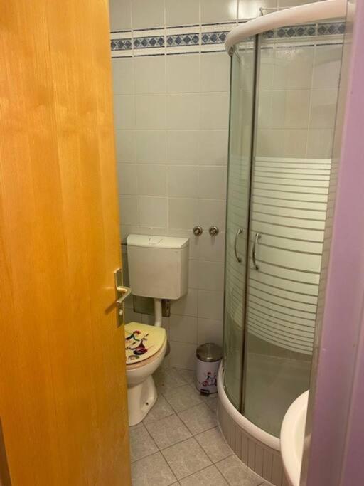 Self Check-In Studio With Wi-Fi And Parking Place Apartment Zagreb Luaran gambar