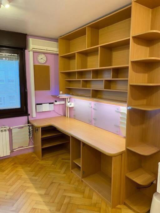 Self Check-In Studio With Wi-Fi And Parking Place Apartment Zagreb Luaran gambar