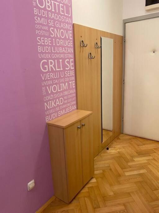 Self Check-In Studio With Wi-Fi And Parking Place Apartment Zagreb Luaran gambar