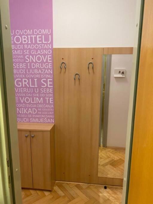 Self Check-In Studio With Wi-Fi And Parking Place Apartment Zagreb Luaran gambar