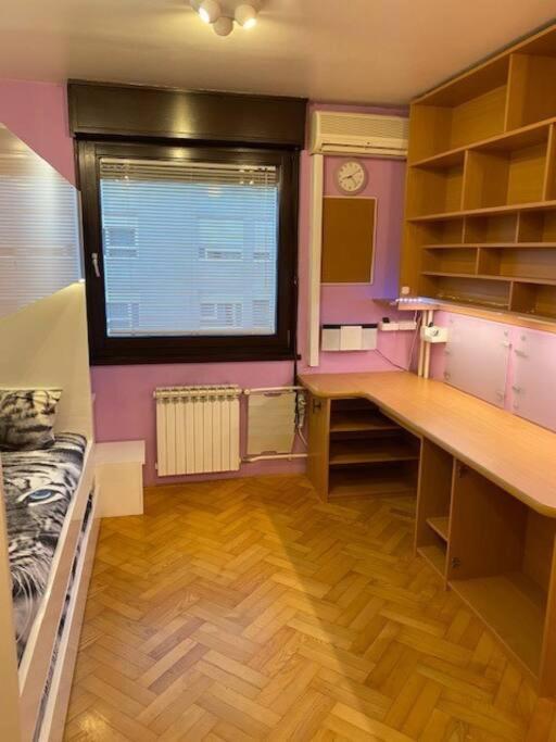 Self Check-In Studio With Wi-Fi And Parking Place Apartment Zagreb Luaran gambar