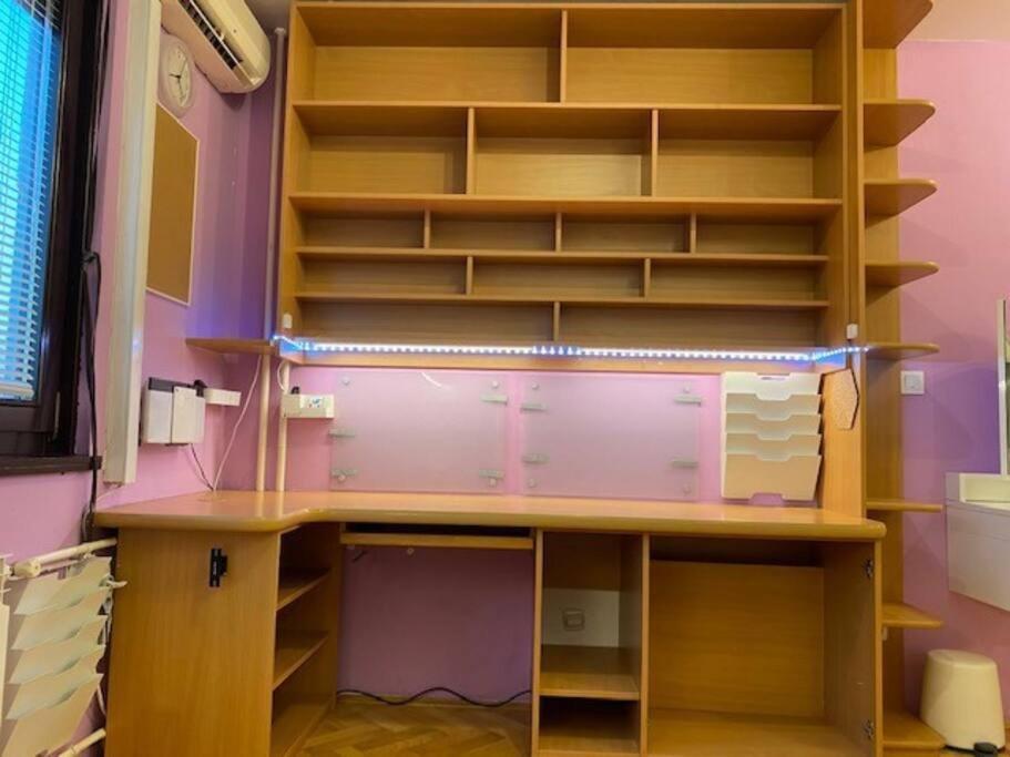 Self Check-In Studio With Wi-Fi And Parking Place Apartment Zagreb Luaran gambar