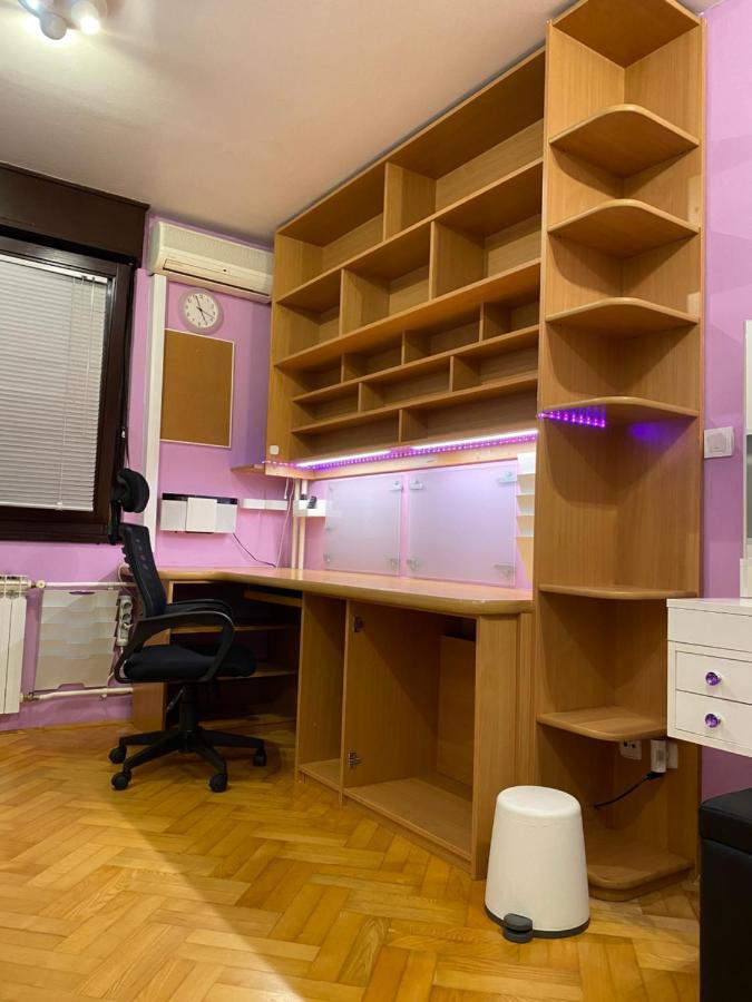 Self Check-In Studio With Wi-Fi And Parking Place Apartment Zagreb Luaran gambar