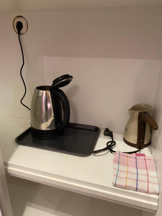 Self Check-In Studio With Wi-Fi And Parking Place Apartment Zagreb Luaran gambar