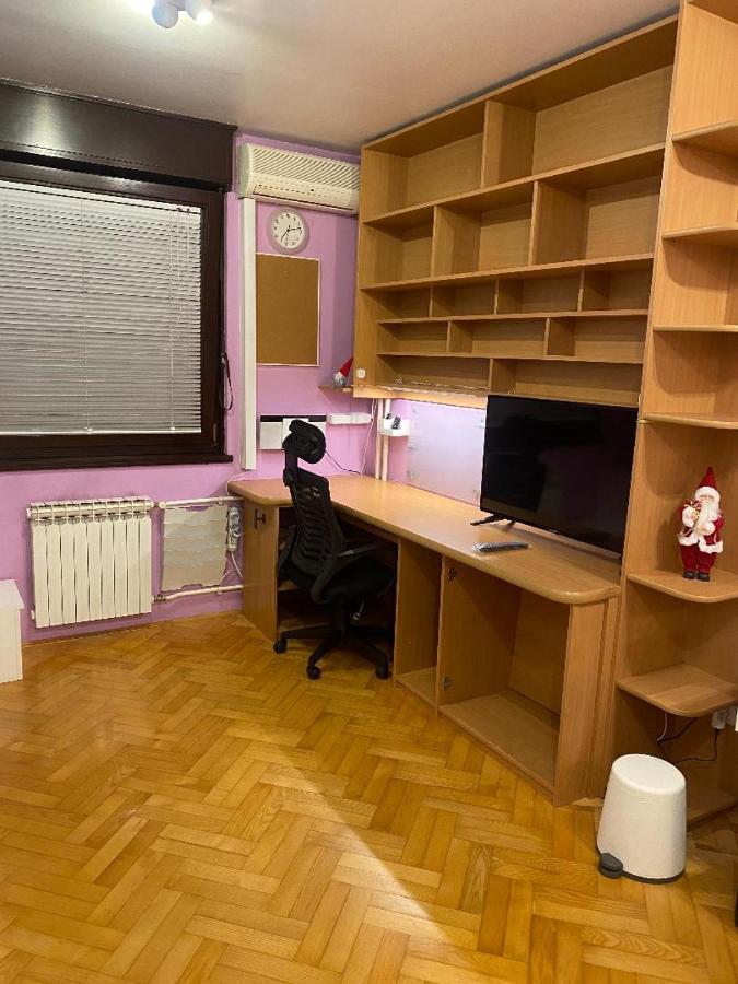 Self Check-In Studio With Wi-Fi And Parking Place Apartment Zagreb Luaran gambar